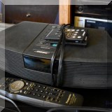 E03. Bose wave radio.